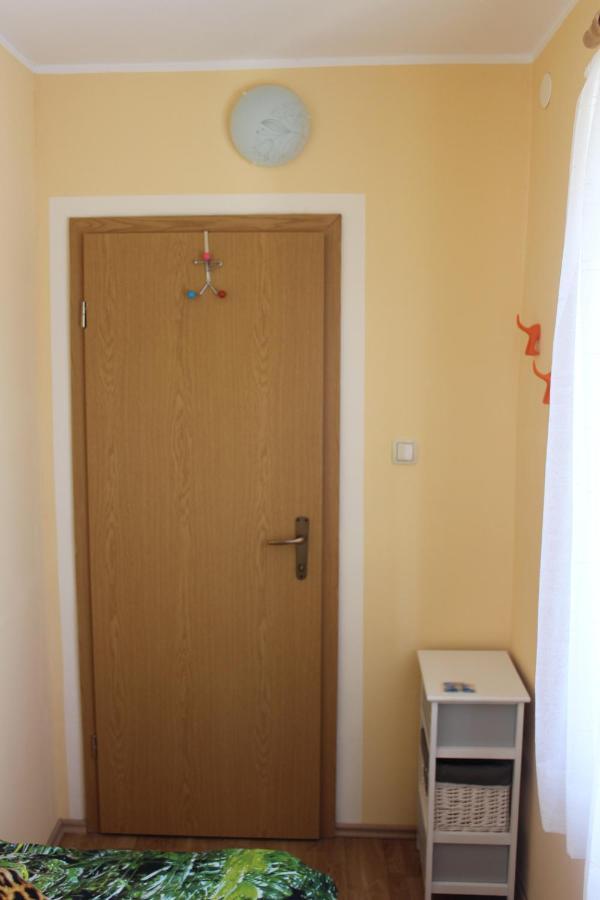 Apartman Sunce Murter Exterior foto