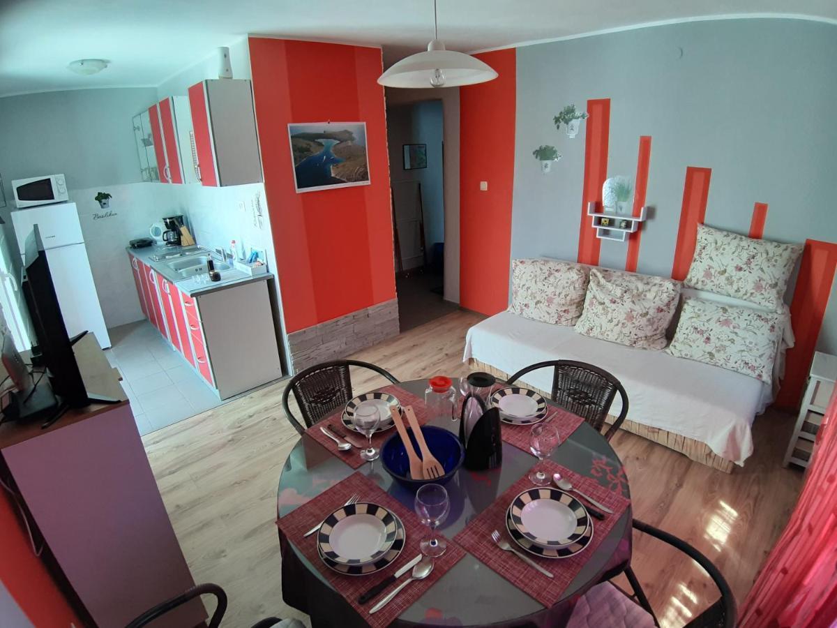 Apartman Sunce Murter Exterior foto